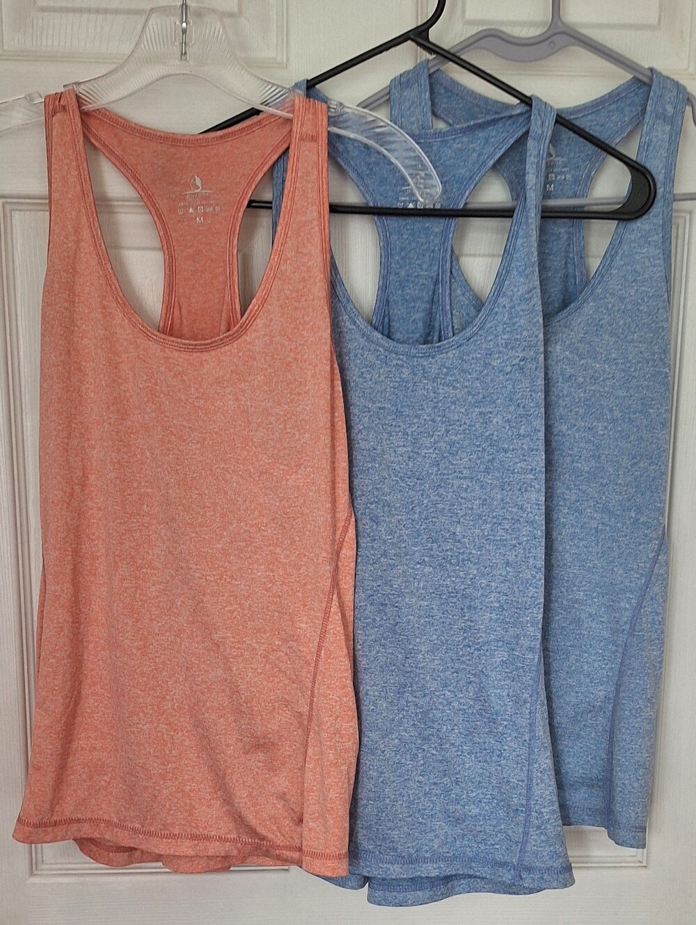 Icyzone Racerback Workout Tank Top Bundle 3-Pack Women's Medium NWOT